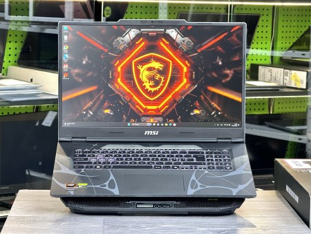 MSI Cyborg A17 4
